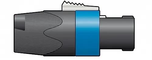 Neutrik NL4FX Speakon 4 Pin Plug