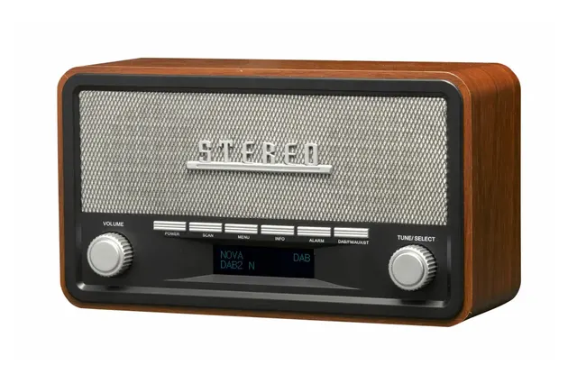 Denver Radio DAB+/FM DAB-18