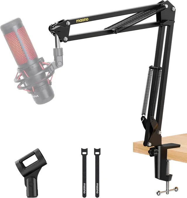 Maono Boom Arm Mic Bracket Basic version BA20