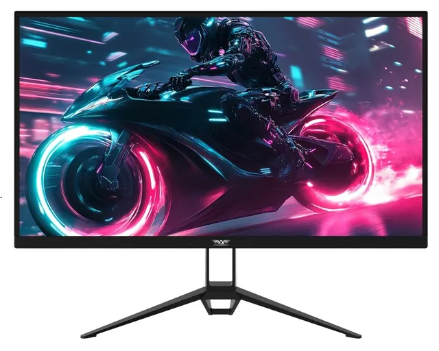 Armaggeddon Gaming Monitor 27'' 2K IPS 130hz 10Bit True Color 2xHDMI DP USB PXP 27-QGG Black