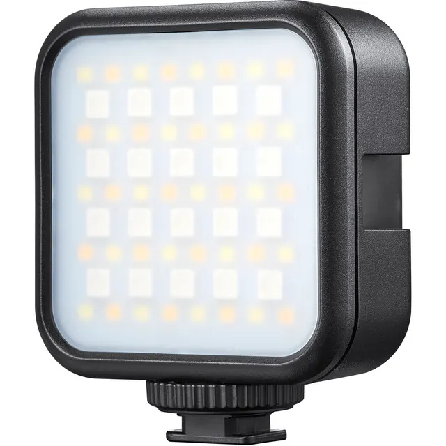 Godox LED6R – Litemons RGB mini-LED Light (RGB & 3200-6500K)