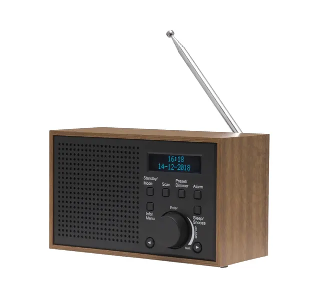 Denver Radio  DAB+/FM  DAB-46DGR DARK Grey