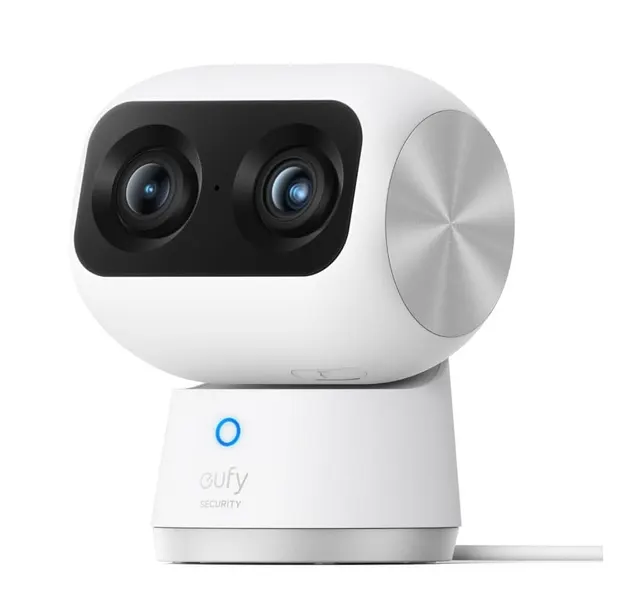 Anker Eufy Security Camera indoor 4K Dual Camera Pan & Tilt