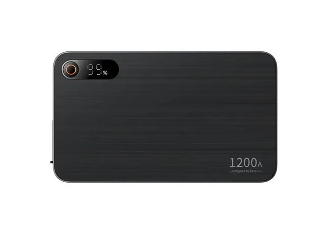 Baseus Car Jump Start Booster & Powerbank 12000mAh 1200A Super Energy Pro+