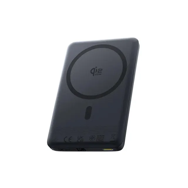 Baseus Powerbank Wireless 45W 10000mAh Ultra-Slim Qi2.2 PicoGo AM52 Black
