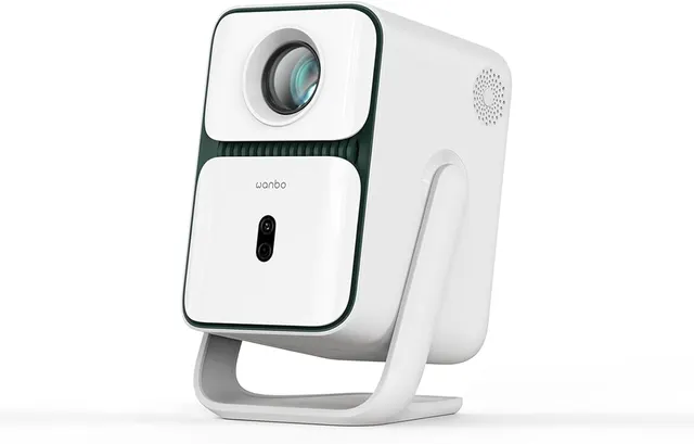 Wanbo T2 Ultra Projector 1080P , Android TV, , 500 ANSI Lumens