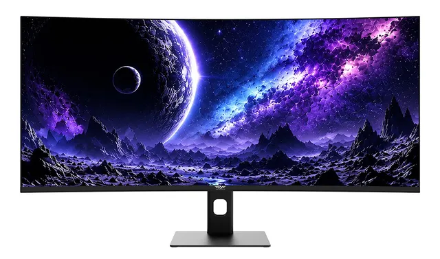 Armaggeddon Gaming Monitor 40'' LG Nano 5K2K 120Hz IPS 2500R Height Adjustable PXP 40-UPN Black