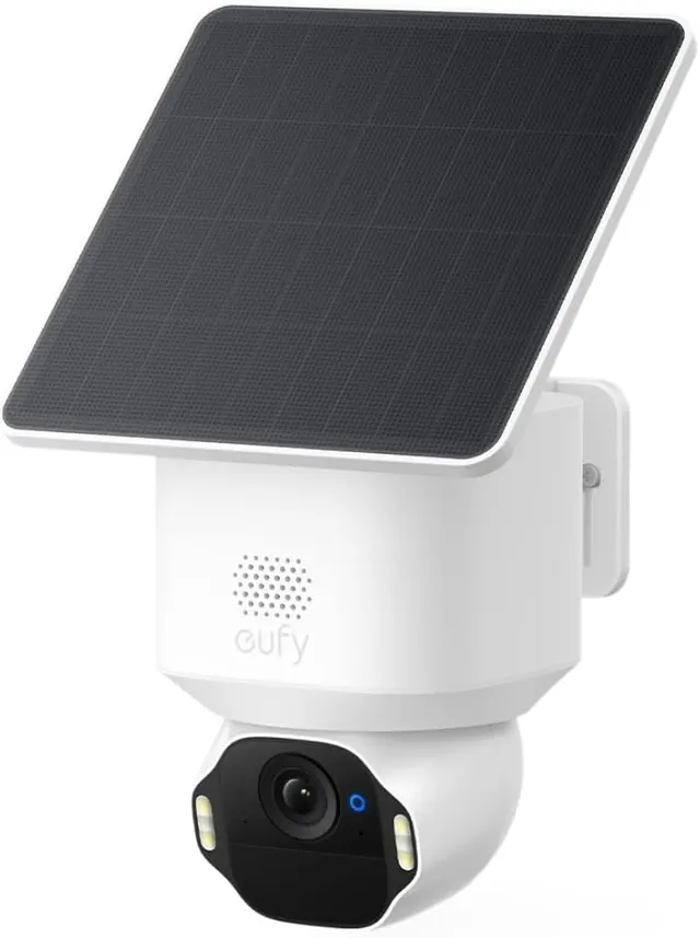 Anker Eufy Security Camera Kit eufyCam E42 1 x 4K PTZ + Solar (also works as standalone)
