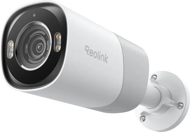 Reolink PRO IP POE Dual Illumination 8.0MP Bullet 2.7-13.5mm SED Motorised RP-PCB8MZ