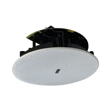 GBC X-Dome Active Ceiling Speaker WiFi-Bluetooth 6.5'' 60W White