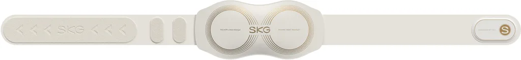 SKG Waist Massager Hot Compress-TENS W7 Pro