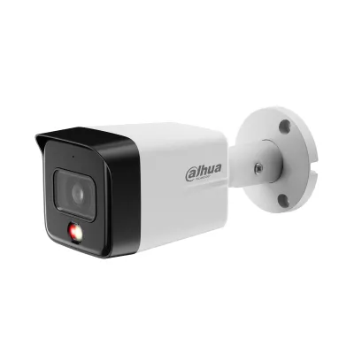 Dahua IP 8.0MP Bullet 2.8mm Dual Illumination WDR HFW1839TC-A-IL-S6