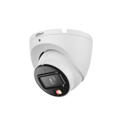 Dahua IP 6.0MP Dome 2.8mm Dual Illumination WDR HDW1639T-A-IL-0280B-S6