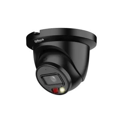 Dahua IP 6.0MP Dome Smart Dual Light 2.8mm WDR HDW2649TM-S-IL Black