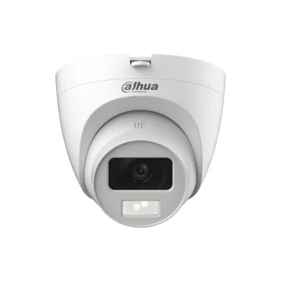 Dahua HDCVI 5.0MP Dome 2.8mm Dual Illuminator HDW1500CLQ-IL-A-0280B-S2