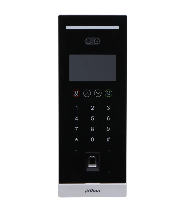 Dahua VD IP Doorphone Apartment Camera With Face Recognition VTO6541H-S2