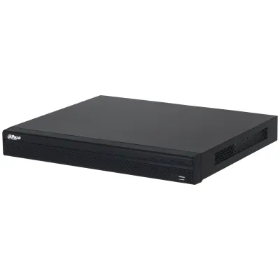 Dahua NVR 16ch 2HDD 160mbps H265 NVR4216-16P-4KS3