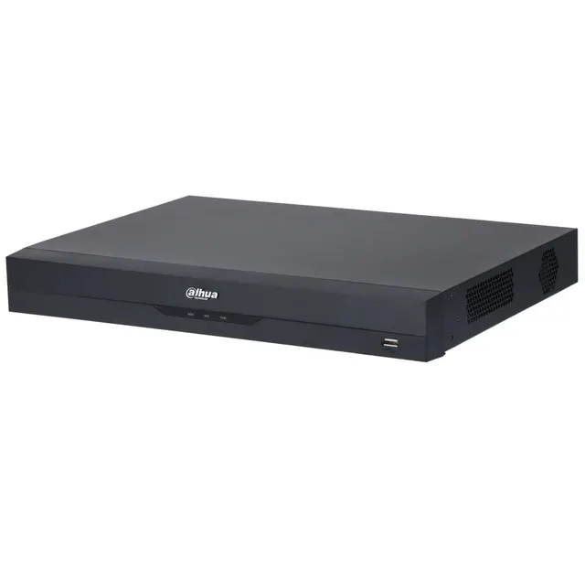 Dahua NVR 8ch 2HDD 448mbps H265+ NVR5208-EI2