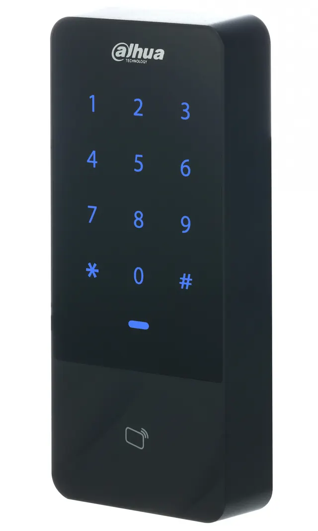 Dahua AC Standalone With Touch Keypad IP66 ASI1201E-V1