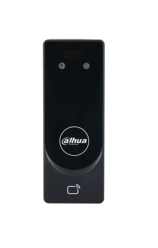 Dahua AC Standalone Wi-Fi QR Code, Face Recognition, Card Swiping ASI3103F-W (supports Guest QR Code)
