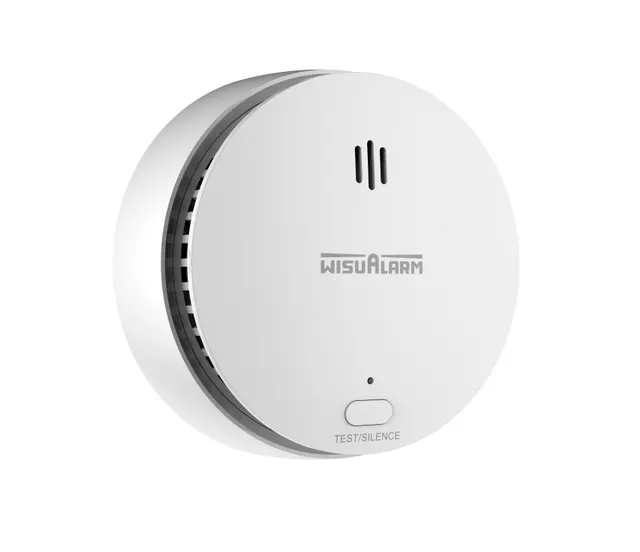 Dahua WisuAlarm Wireless Standalone Smoke Alarm With Wi-Fi HY-SA20A