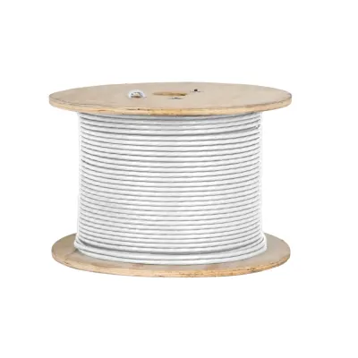 Dahua CAT6A CPR D, OFC, LSZH Cable 305m 0.57mm White PFM923I-6AU-CD