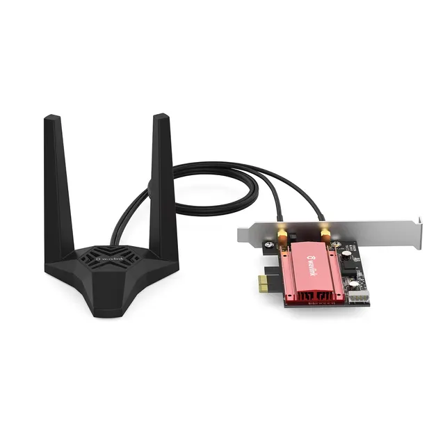 Dahua VD Wi-Fi / 4-Wire Doorphone Monitor VTH2624GW-WP