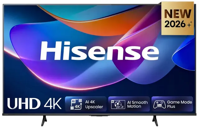 Hisense 65A6S 65'' 4K Smart LED TV
