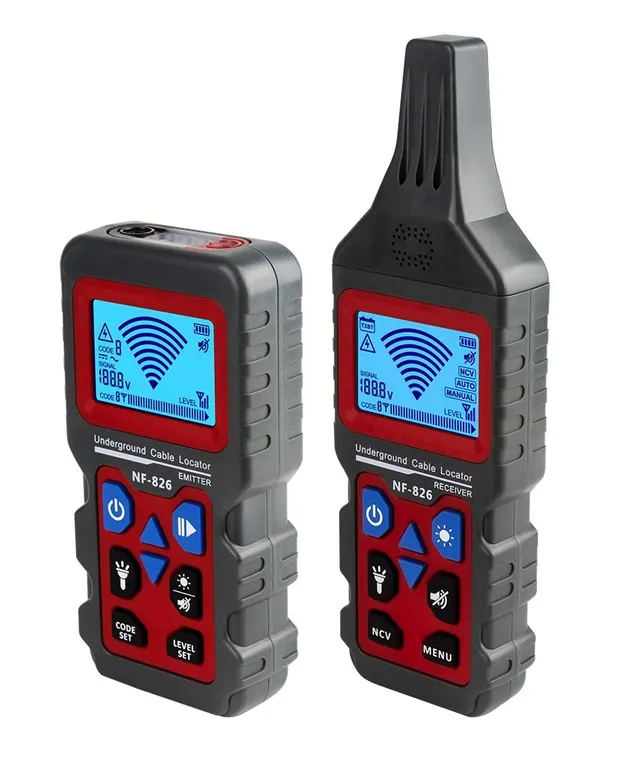 Noyafa NF-826 Tester & Wire Tracking Device