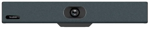 Yealink Video Conferecing Bar USB with 4K Camera, 8 Microphones, Speaker & Autofocus UVC34