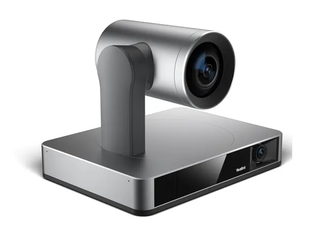 Yealink UVC86 4K Dual-Eye Tracking Camera for Medium and Large Rooms