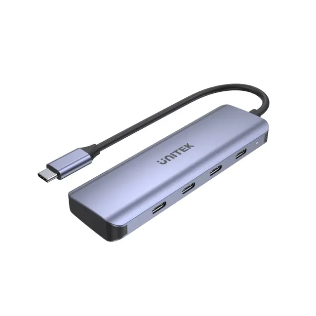 Unitek USB-C Hub USB3.0 4-Port USB-C H1107K