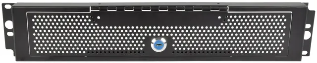 Adastra Rack Security Mesh Panel 2U 853.066UK