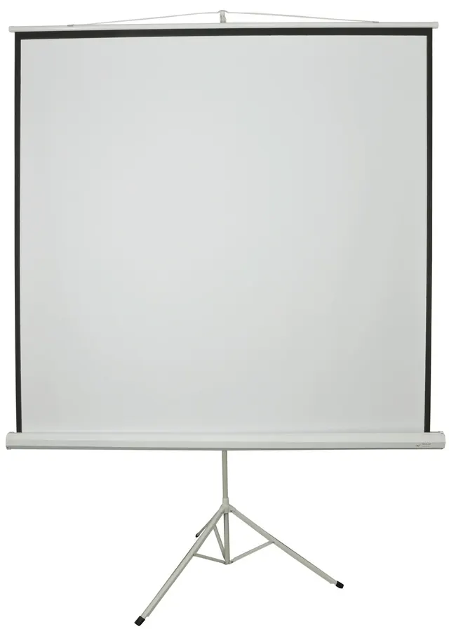 AV:Link Tripod Projector Screen 4:3 100" 2.0x1.5 952.335UK