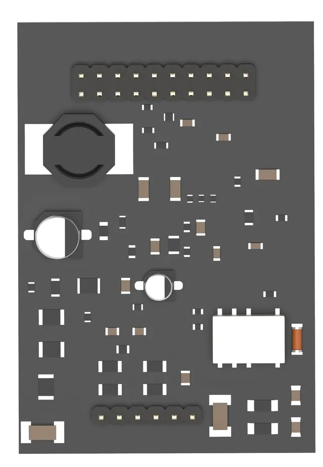 Yeastar SO Module 1 FXS & 1 FXO Port for S20 & P550