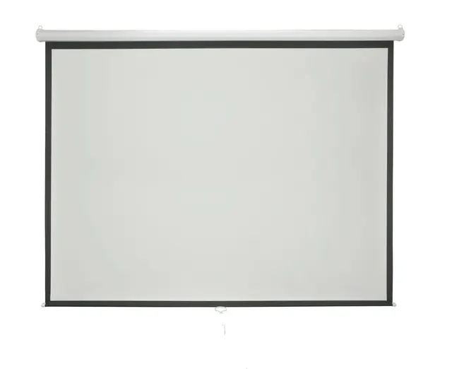 AV:Link Manual Projector Screen 4:3 120" 2.4x1.8 952.331UK
