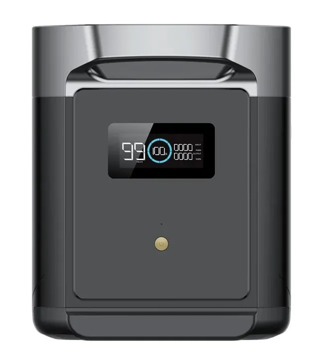 EcoFlow DELTA MAX Extra Battery 2016Wh