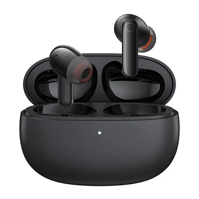 Baseus Headphones In Ear TWS ANC MZ10 Black