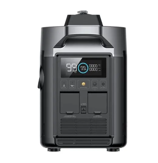 EcoFlow Dual Fuel Smart Generator