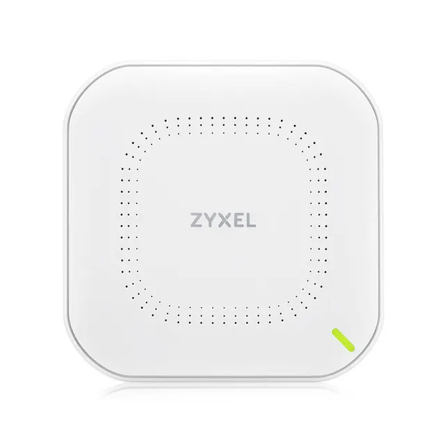 Zyxel Access Point Cloud Ceiling AX3000 LR Wi-Fi 6 Dual Band 2.5GbE NWA50AXPRO