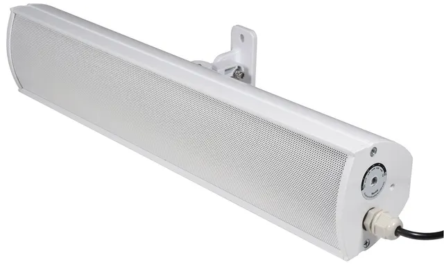 Adastra F40V Fire Rated EN54-24 100V Column Speaker 40W 952.244UK