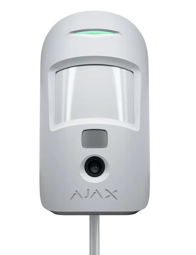 AJAX FIBRA PIR MotionCam Protect White (Requires License)