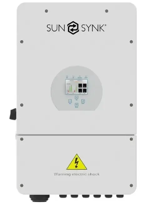 SUNSYNK Hybrid Inverter 3 Phase 12KW