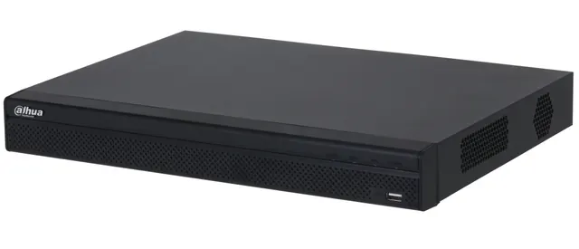 Dahua NVR 8ch 2HDD 160mbps H265 NVR4208-8P-4KS3