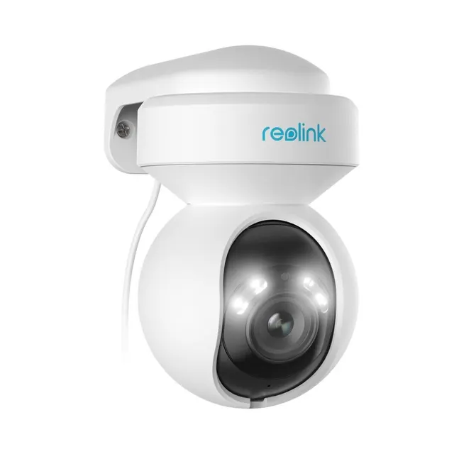 Reolink WIFI Outdoor PTZ Camera 4K 3x Optical Zoom E1 Outdoor Pro