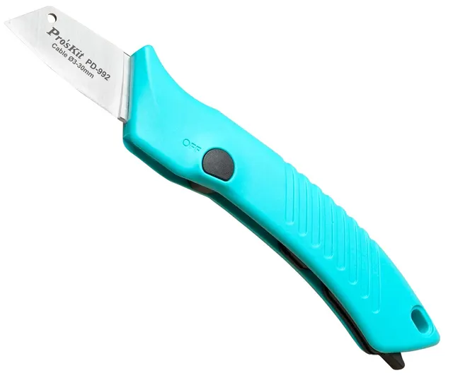 Proskit Knife for Electricians PD-992