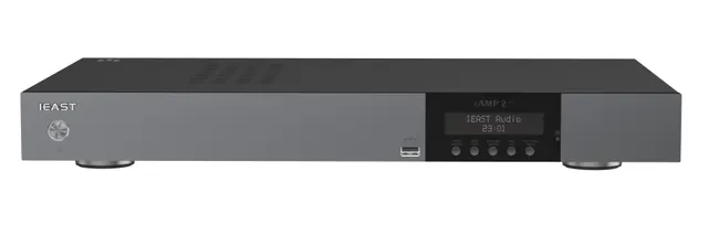 iEast eAMP 2 Pro Multiroom Custom Install Amplifier 300W