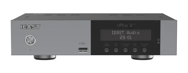 iEast ePLAY 2 Pro Multiroom Custom Install Streamer
