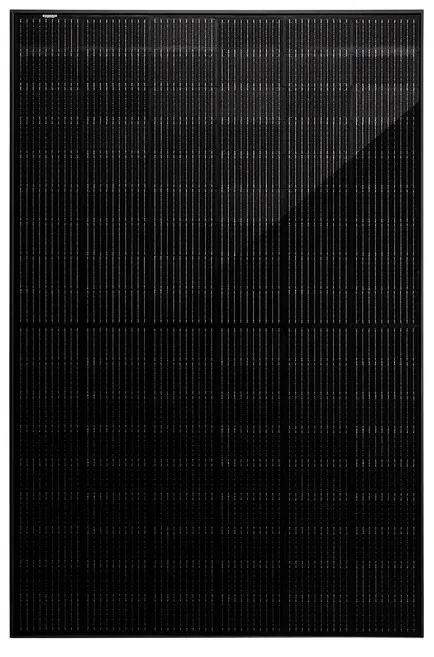 Ulica Solar Panel Rigid 405W Full Black (bulk)