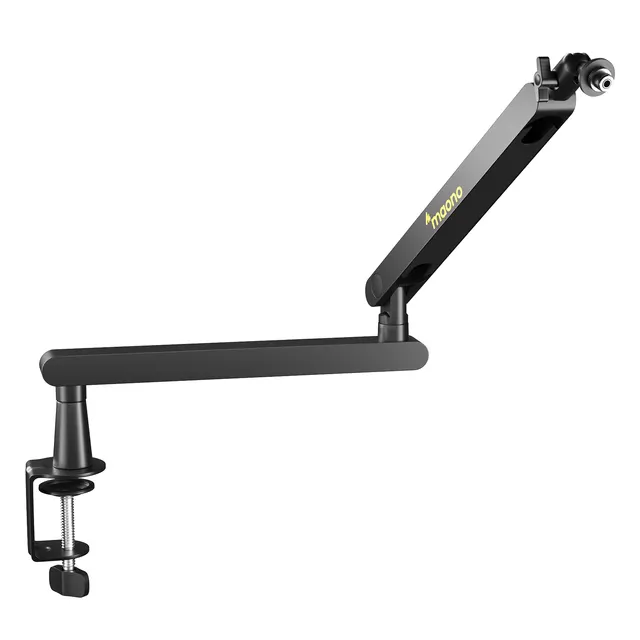 Maono BA92 Heavy Duty & Fully Adjustable Boom Arm Microphone Bracket